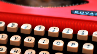 It's Completely Absurd That the Police Still Use Typewriters